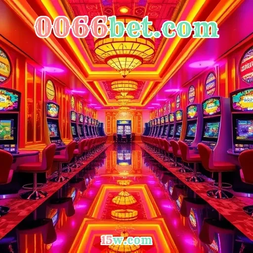 0066bet.com: Descubra a Roleta Brilhante e Interativa do Brasil